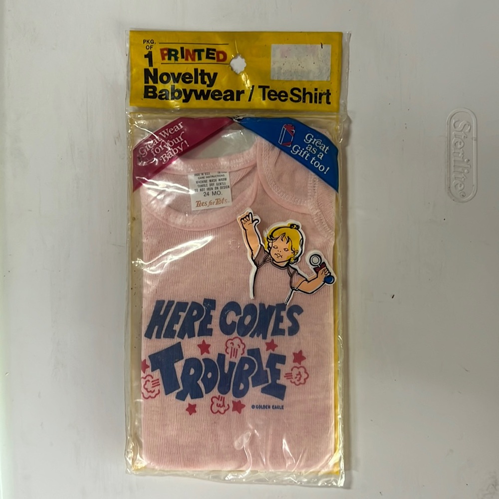 Tshirt for baby 24 months